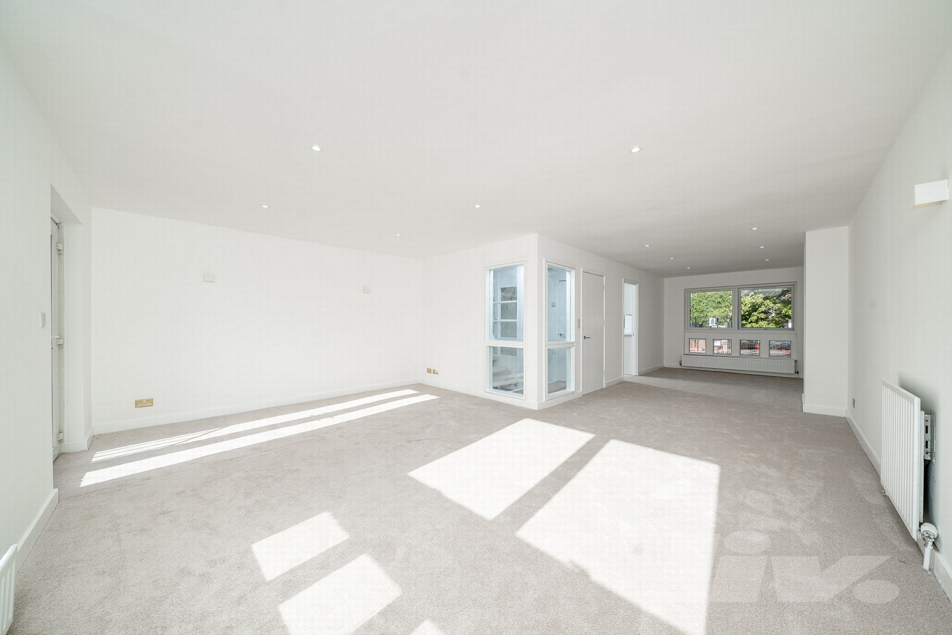 Harben Road  South Hampstead  NW6