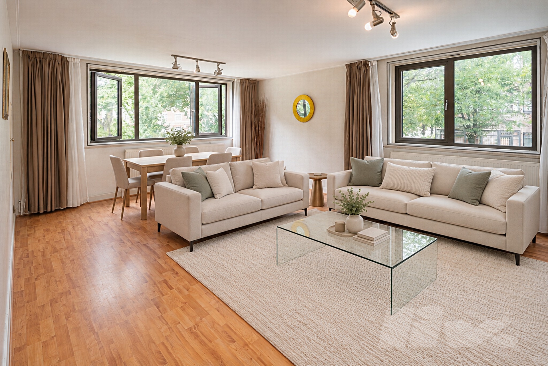 Queens Terrace  St Johns Wood  NW8