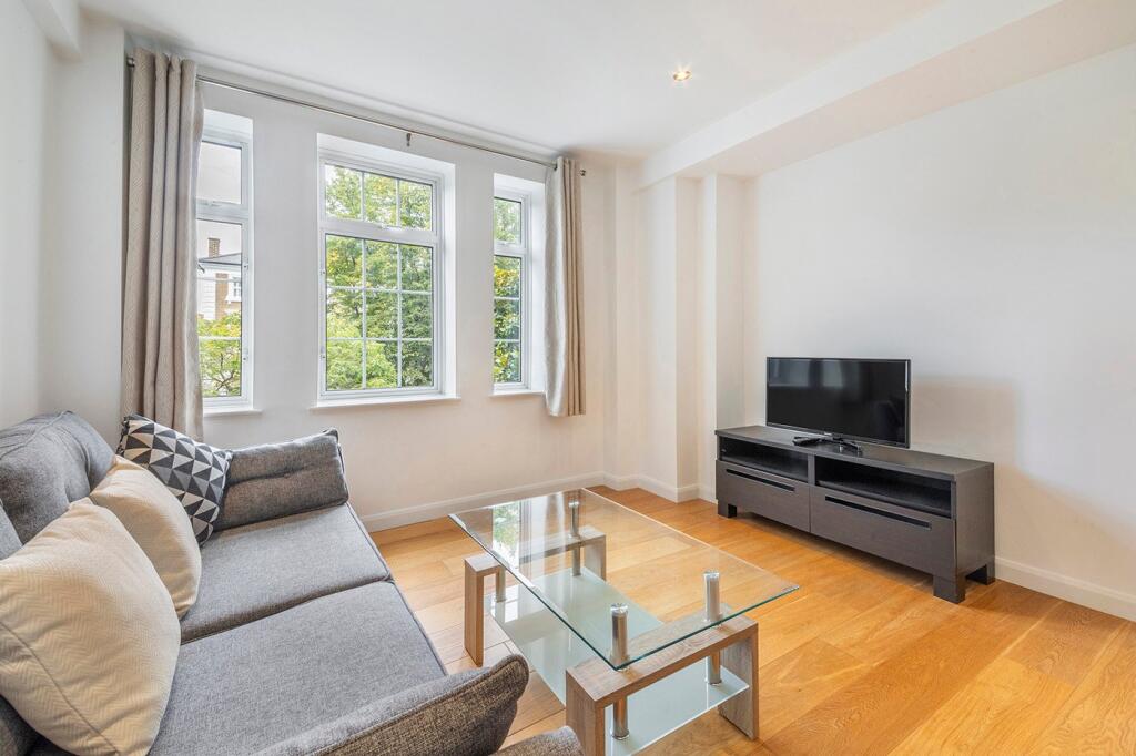 Langford Place  St Johns Wood  NW8