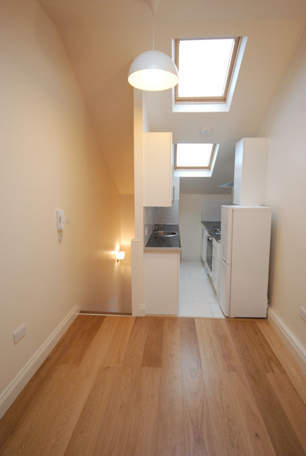 Berrymede Road  London  W4