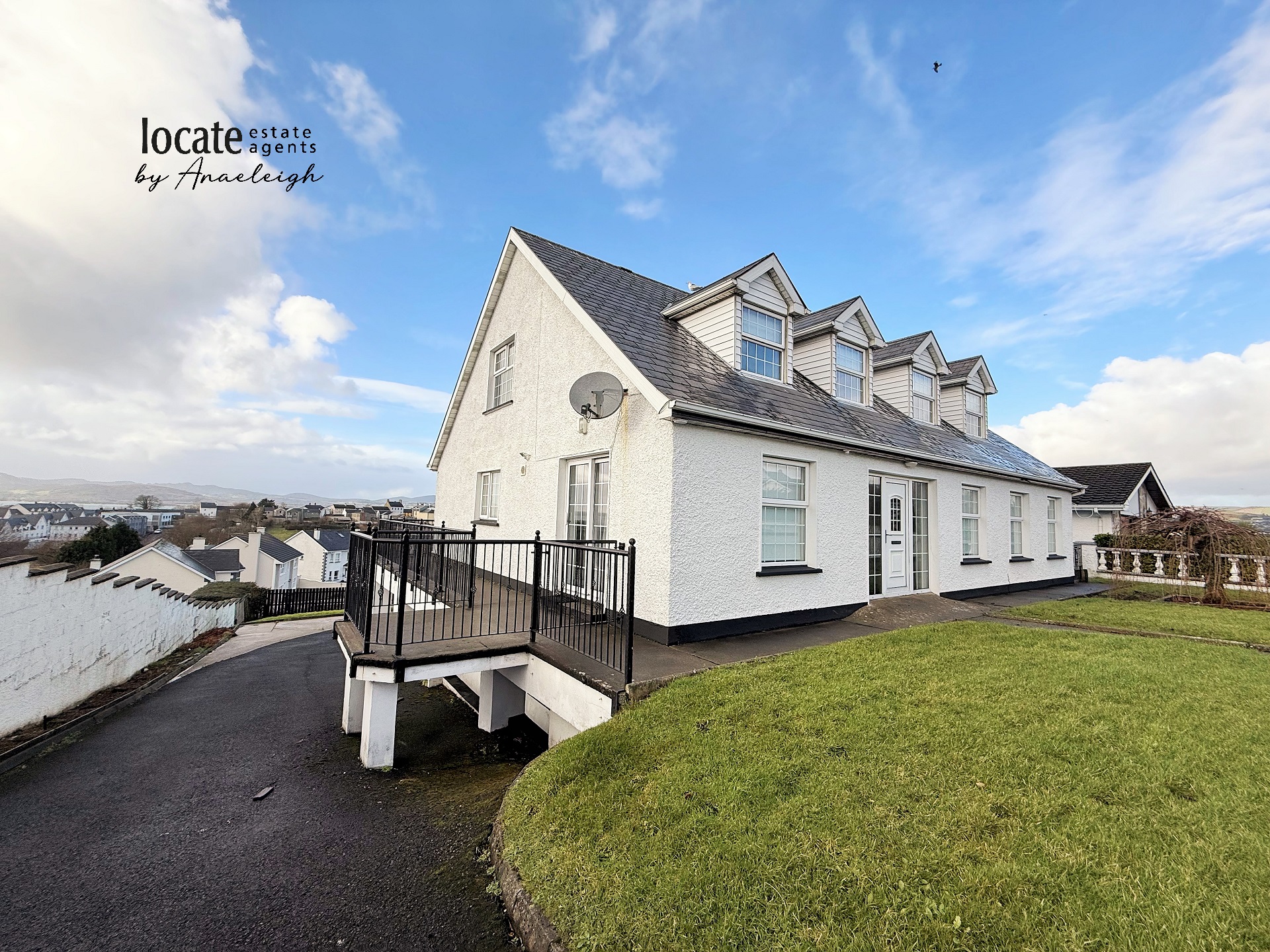 Maginn Crescent, Ardavan  Buncrana  Co. Donegal  Ireland