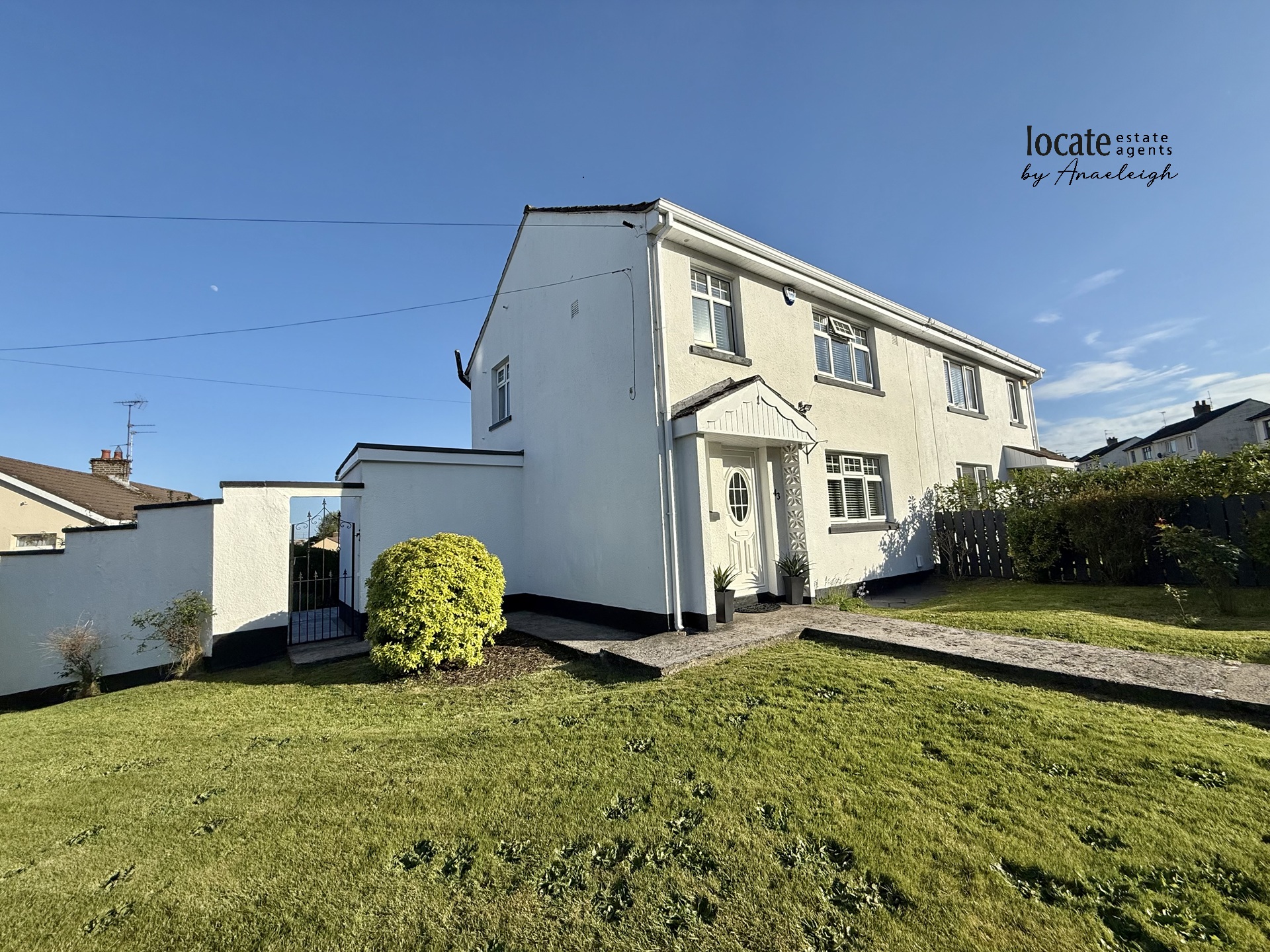 Northland Drive  Cityside  BT48