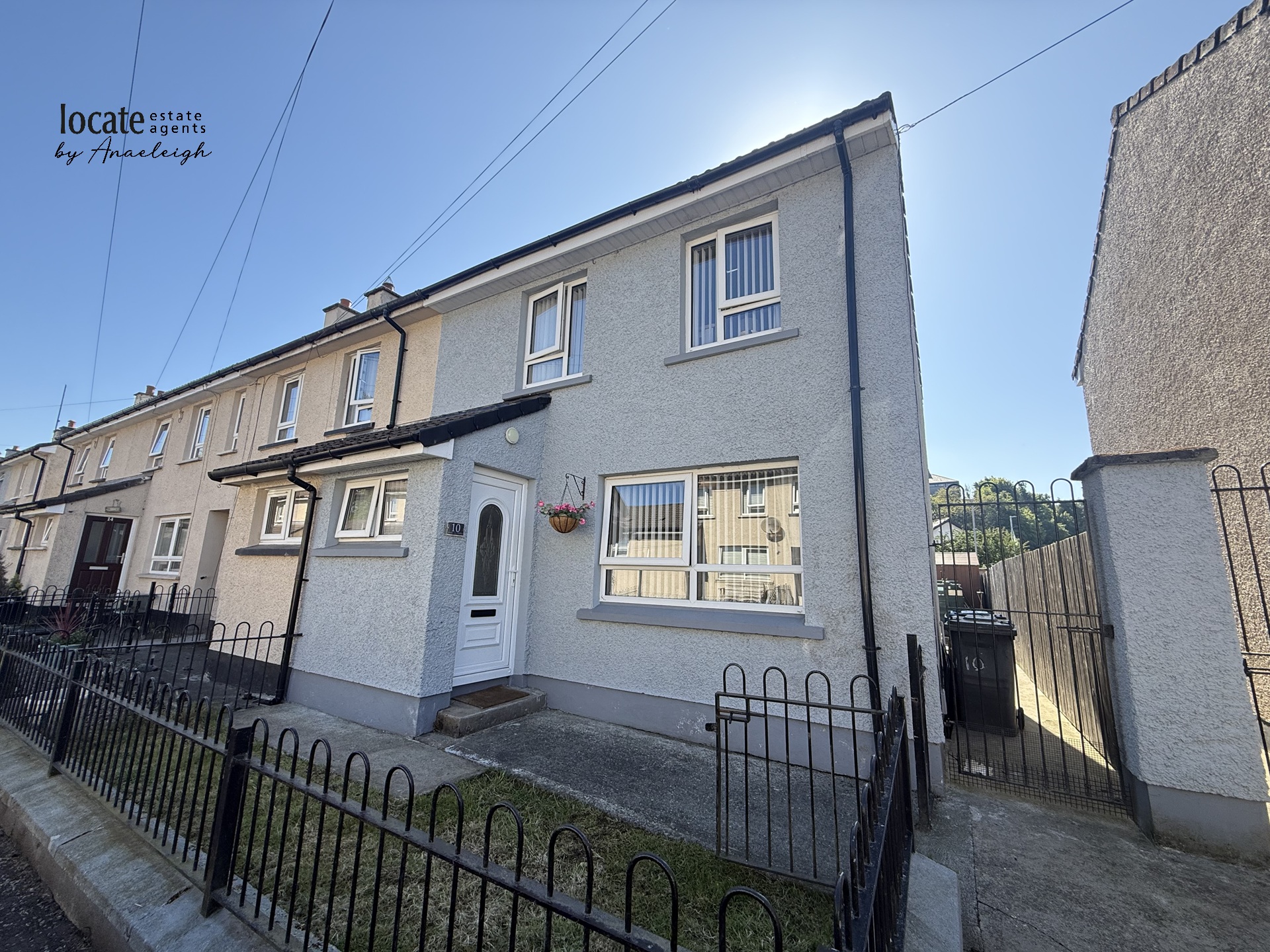 Bluebell Hill Gardens  Cityside  BT48