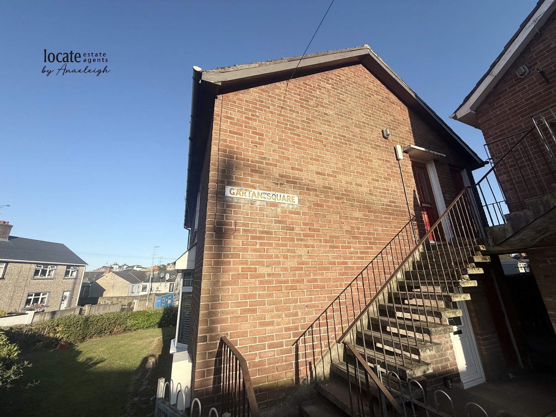 Gartan Square  Cityside  BT48