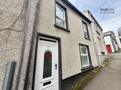 Bennett Street  Cityside  BT48
