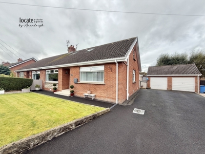 Photo 1, Silverbrook Park, Newbuildings, Waterside, BT47