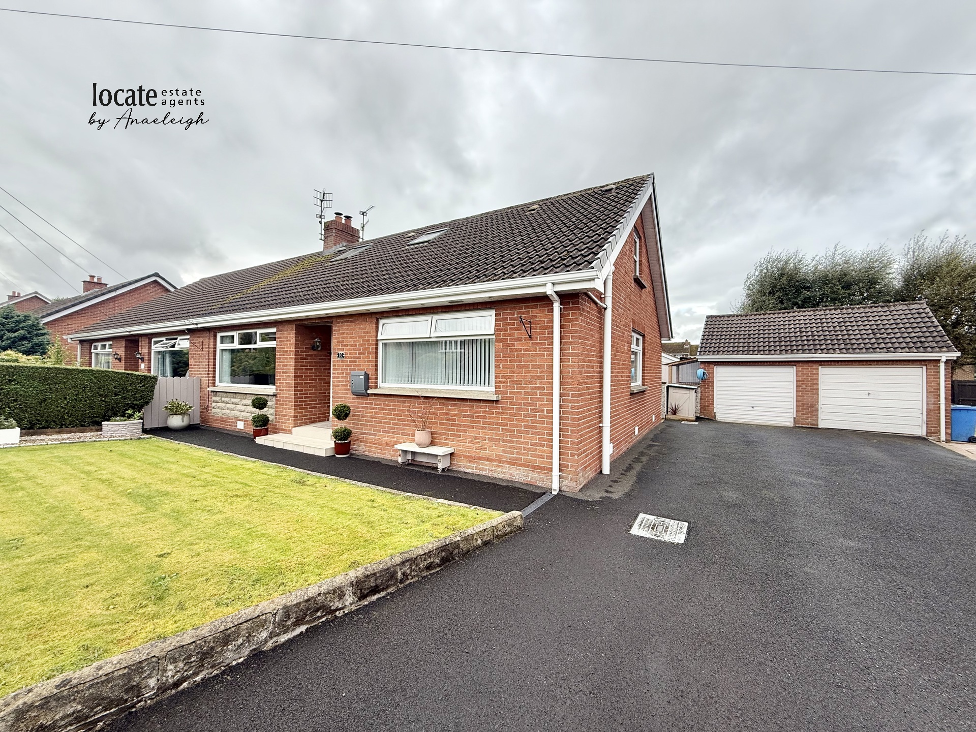 Photo 1, Silverbrook Park, Newbuildings, Waterside, BT47