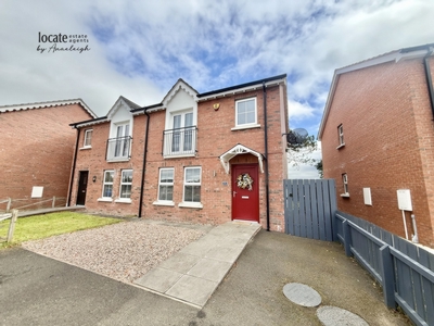 Photo 1, Gortin Meadows, Newbuildings, Waterside, BT47