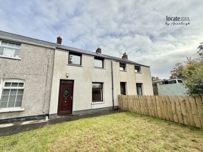 Steelstown Village  Cityside  BT48