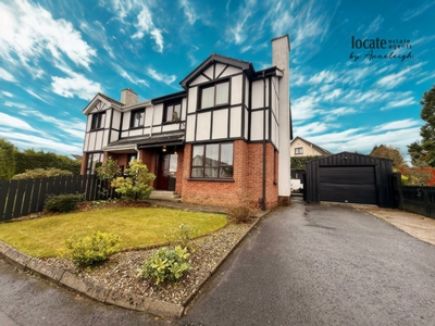 Springtown Close Cityside BT48 Springtown Close Cityside BT48