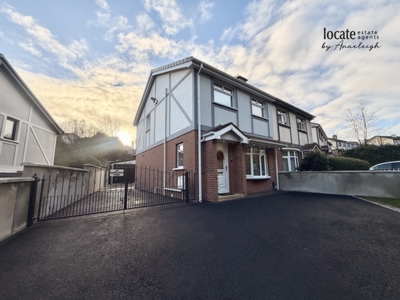 Norburgh Park  Cityside  BT48