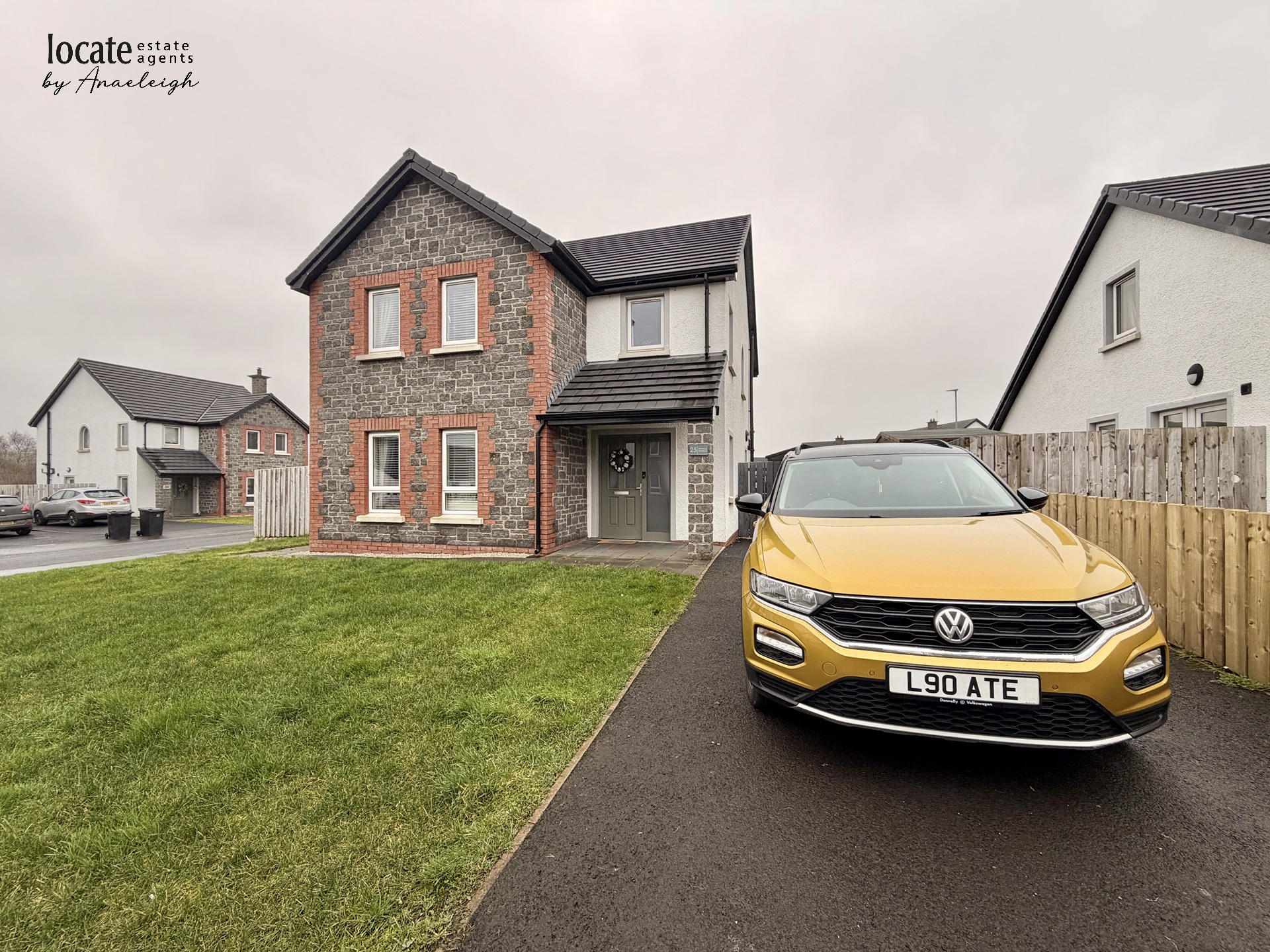 Gortnessy Meadows Waterside BT47 Gortnessy Meadows Waterside BT47