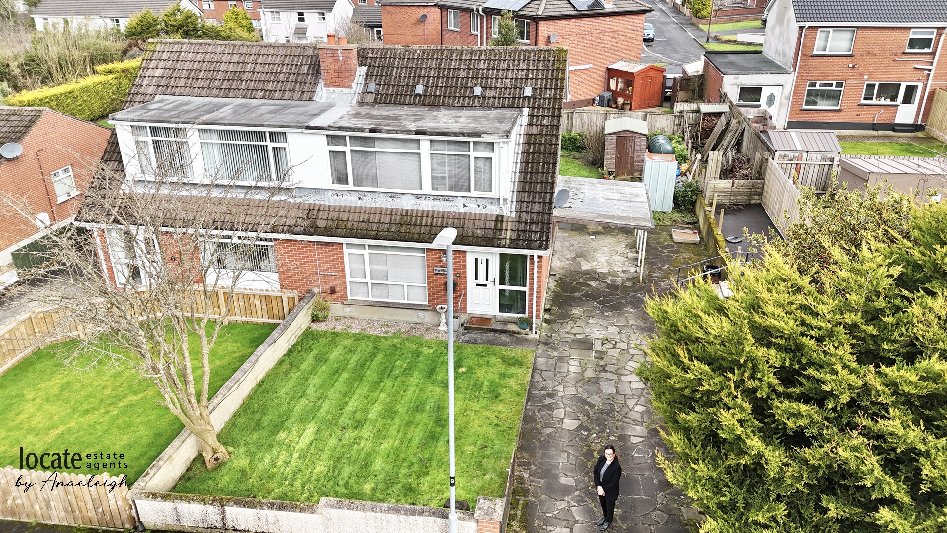 Mosley Park  Waterside  BT47