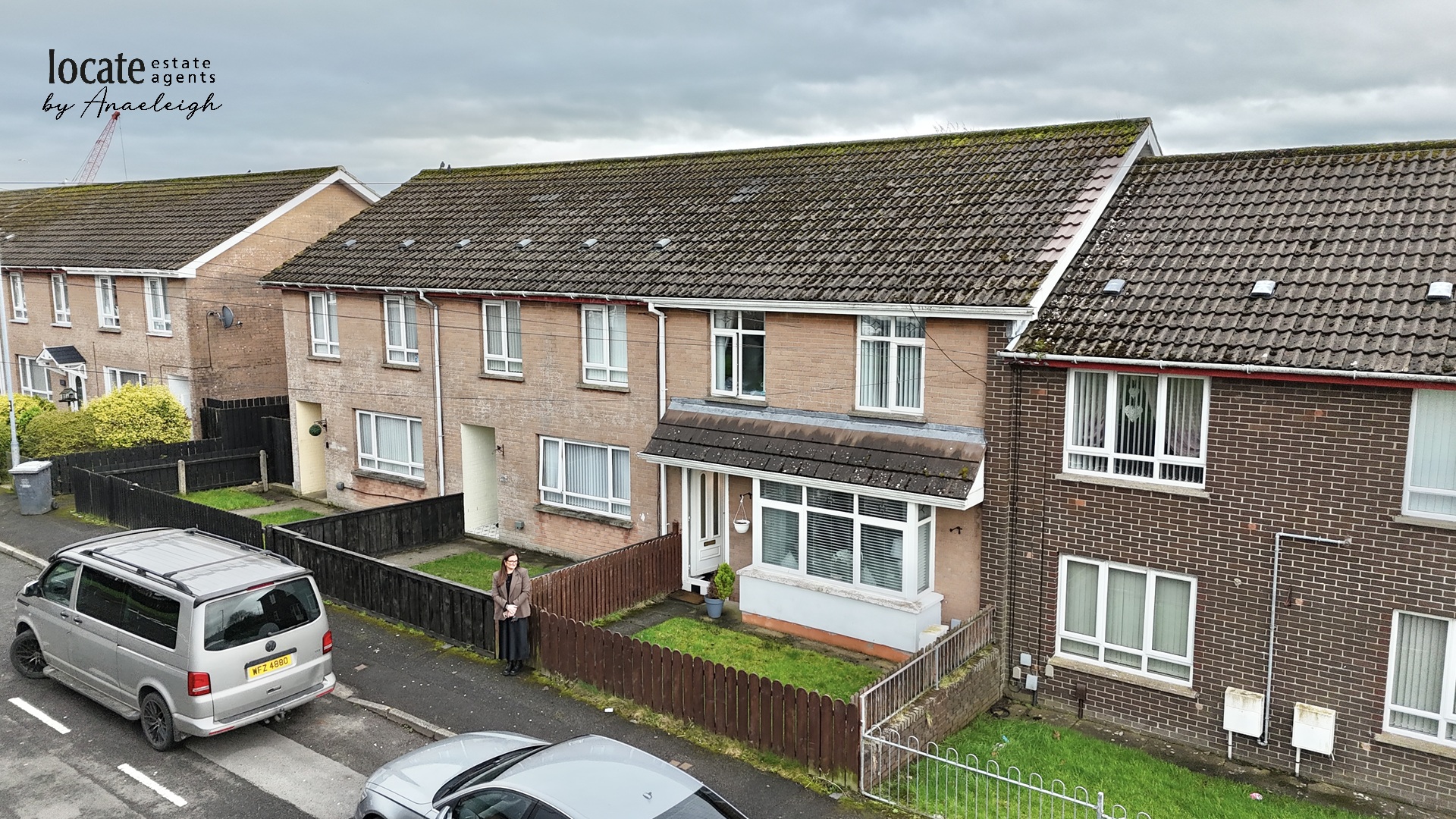 Ederowen Park, Galliagh  Cityside  BT48