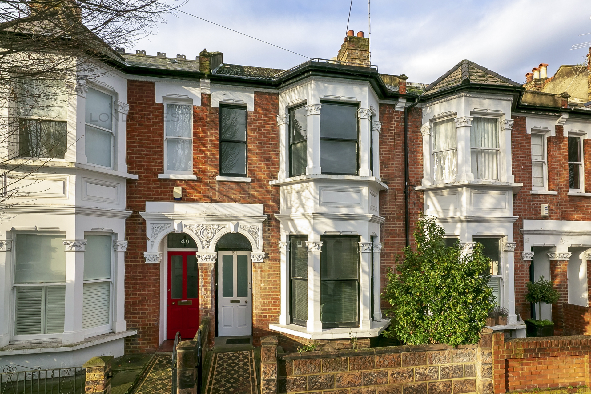 Property For Sale Iffley Road, Hammersmith, W6 4 Bedroom House