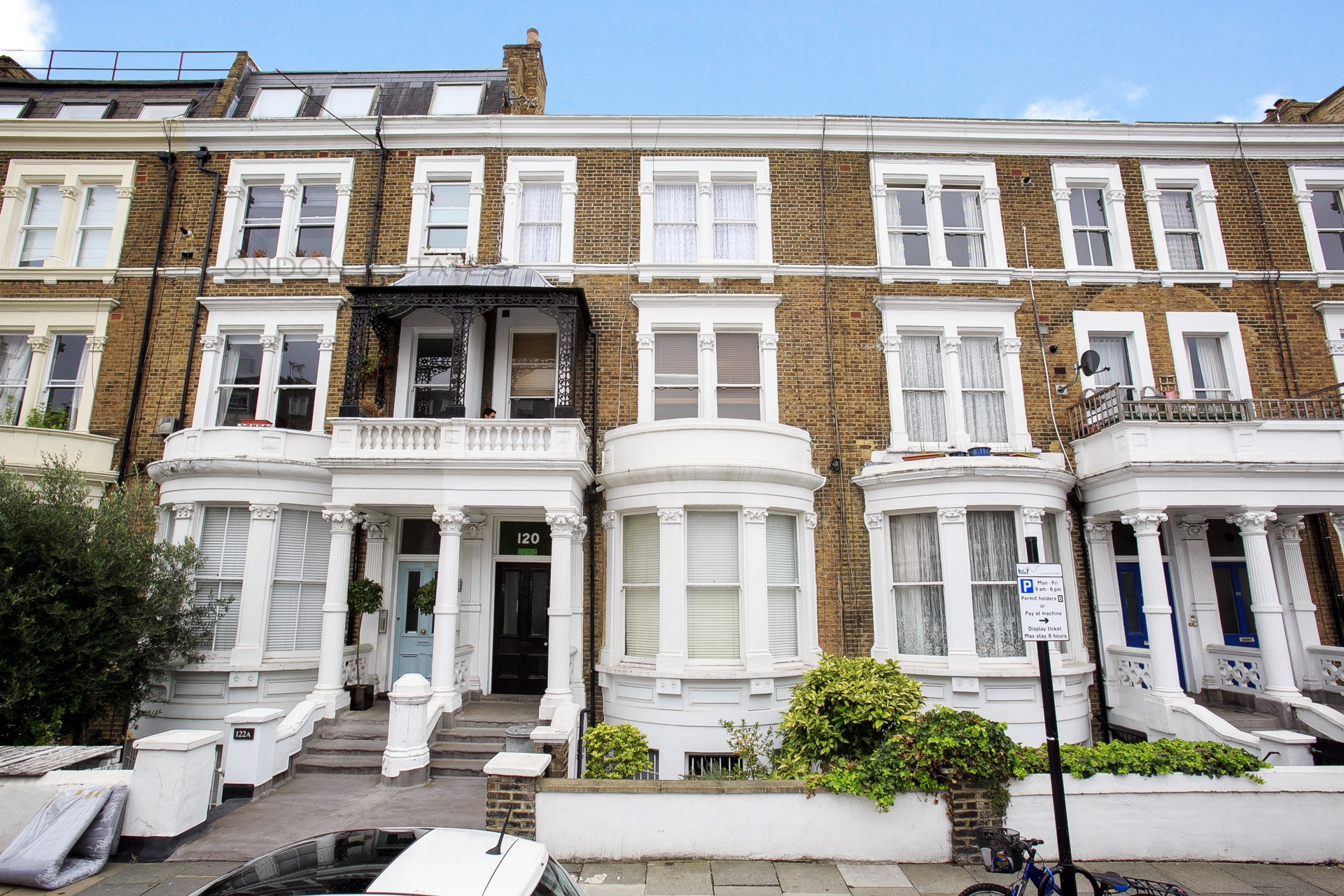 Property For Sale Sinclair Road, West Kensington, W14 1 Bedroom