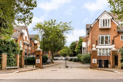 Honeyman Close  Brondesbury Park  NW6