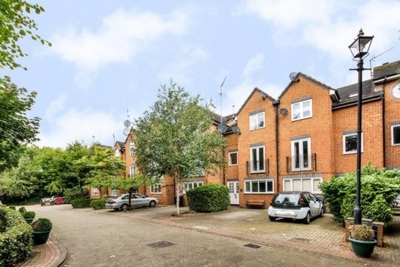 Honeyman Close  Brondesbury Park  NW6