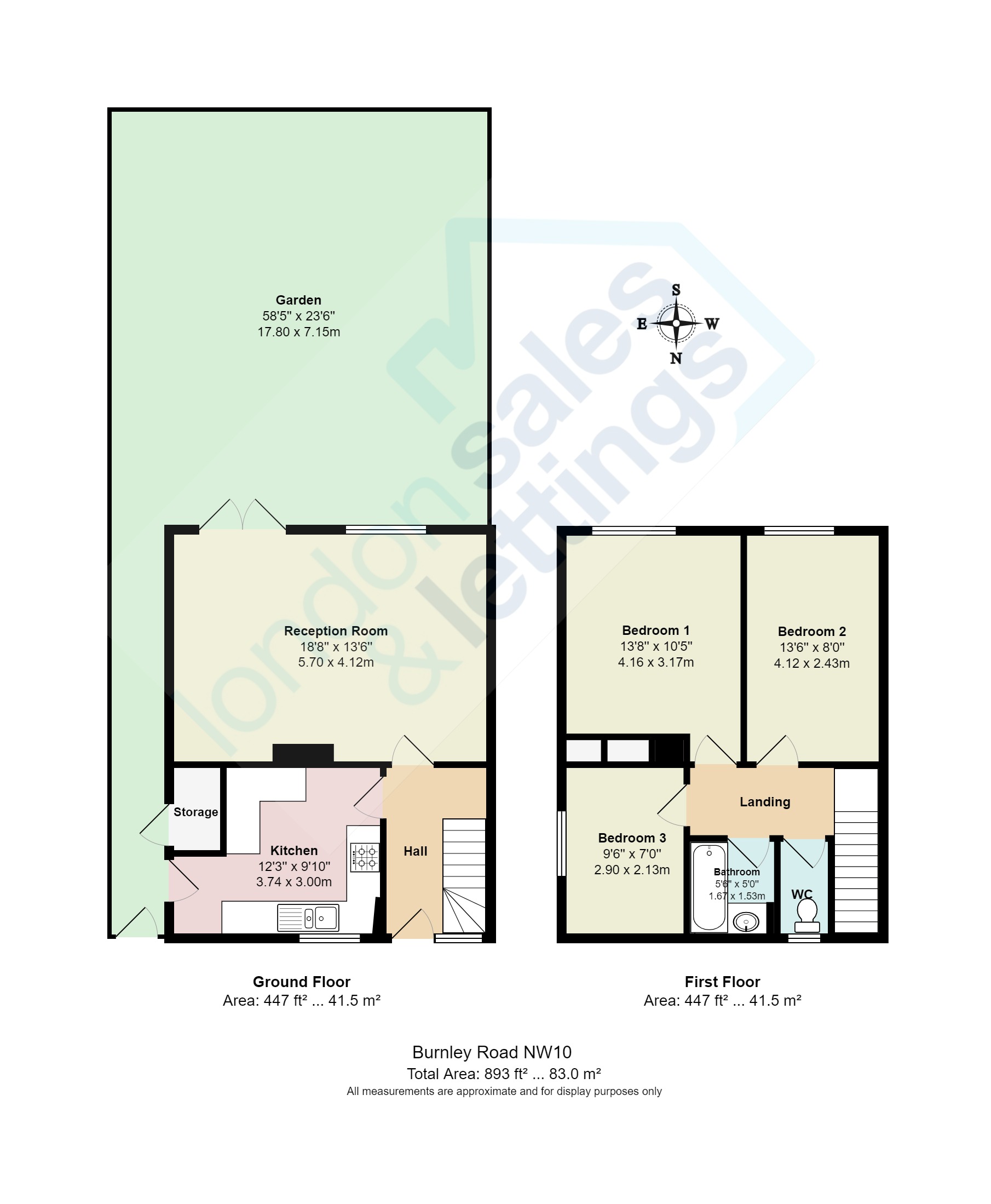 Floor Plan 1 Floor Plan 1