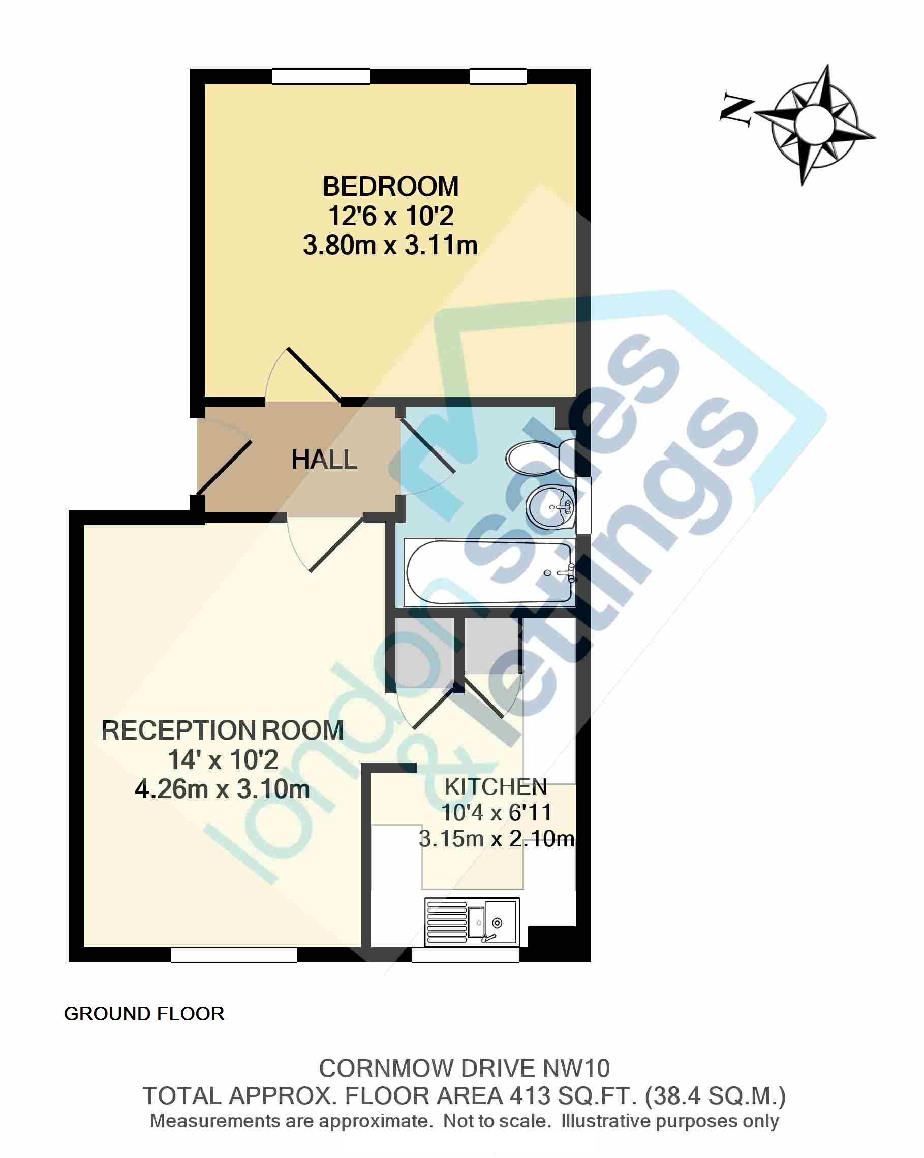 Floor Plan 1 Floor Plan 1