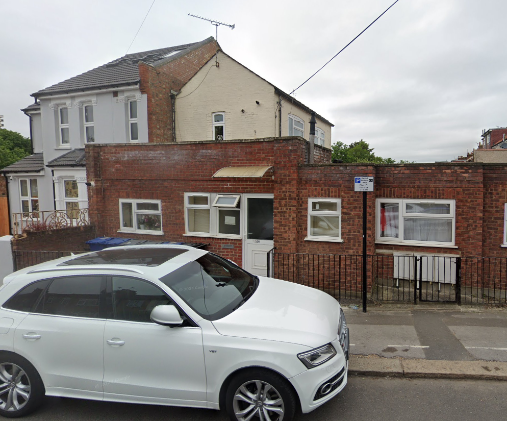 Byron Road  London  HA3