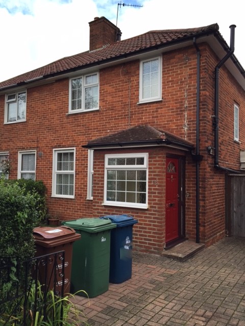 Waghorn Road  Kenton  HA3