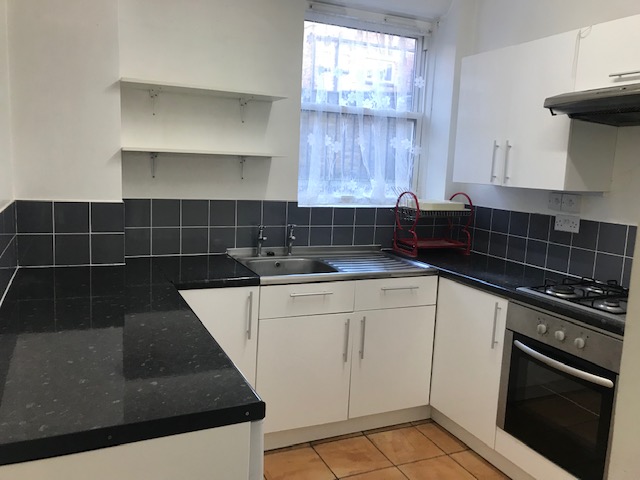 Leighton Road  Kentish Town  NW5