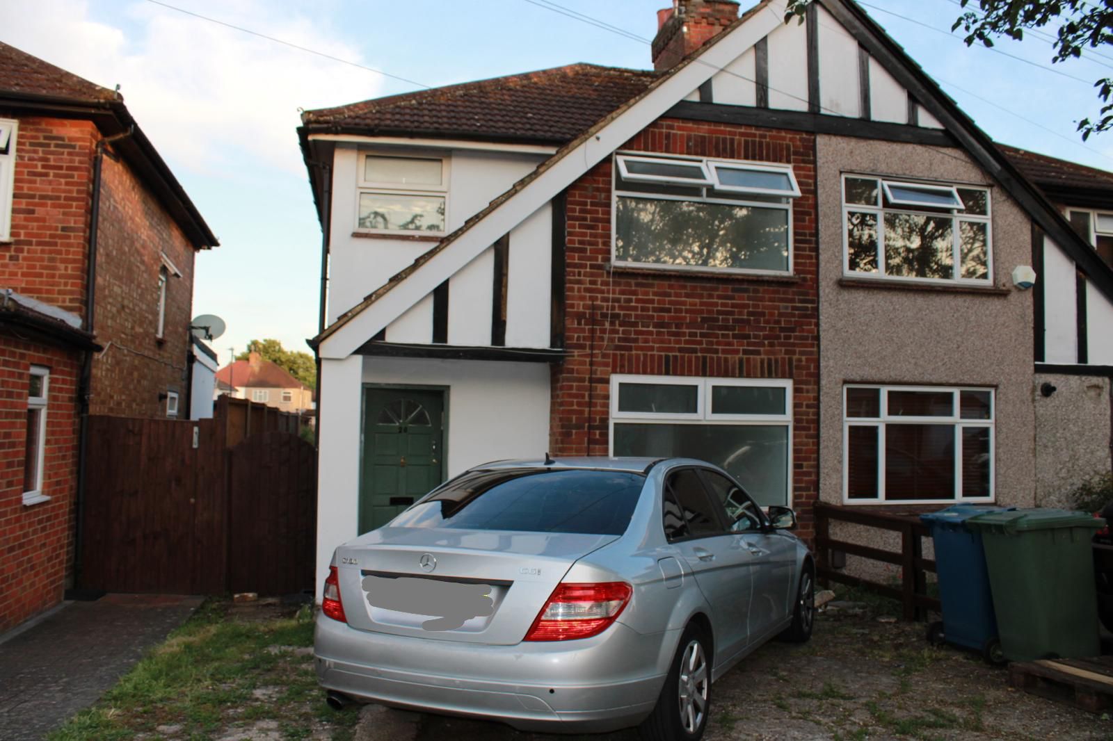 Clewer Crescent  Harrow  HA3