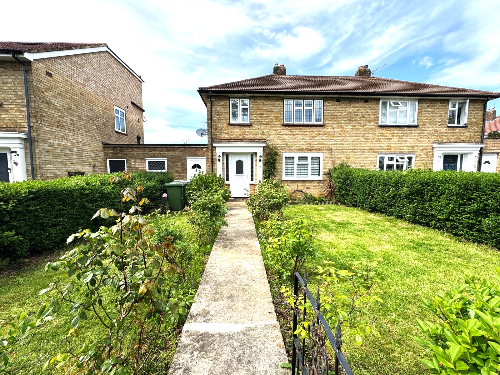 Fryent Way  Kingsbury  NW9