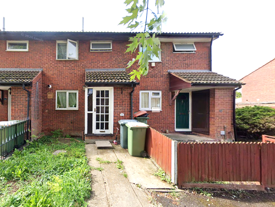 Sheerwater Road  Beckton  E16