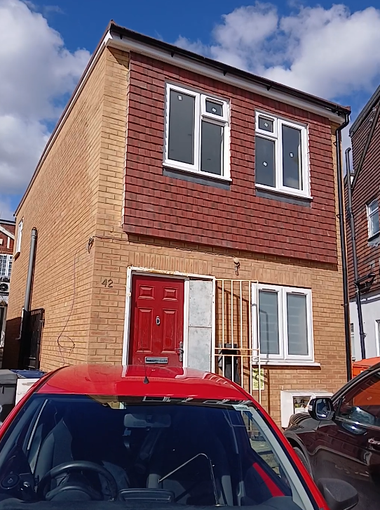 Rosemont Avenue  Finchley  N12