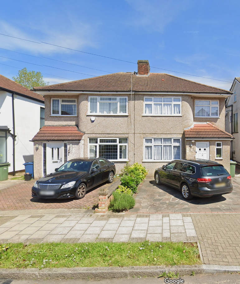 Uppingham Avenue  Stanmore  HA7
