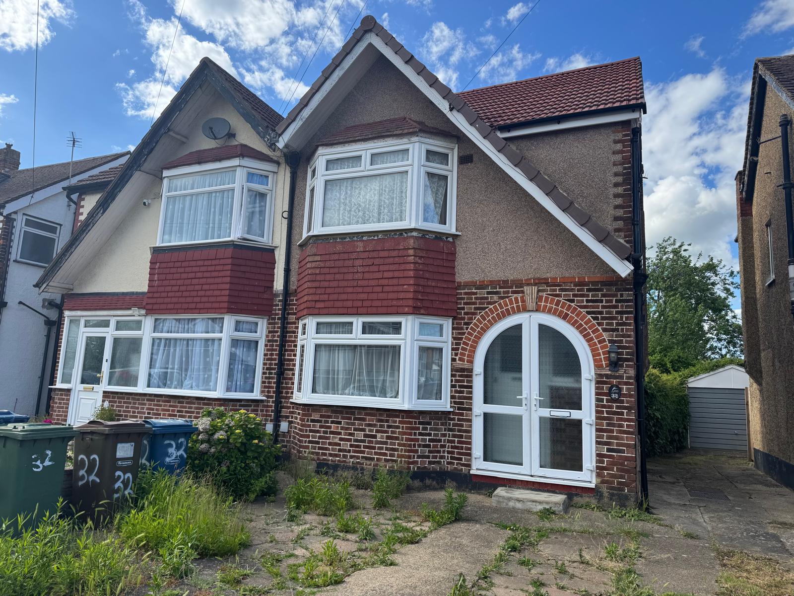 Hillary Gardens  Stanmore  HA7