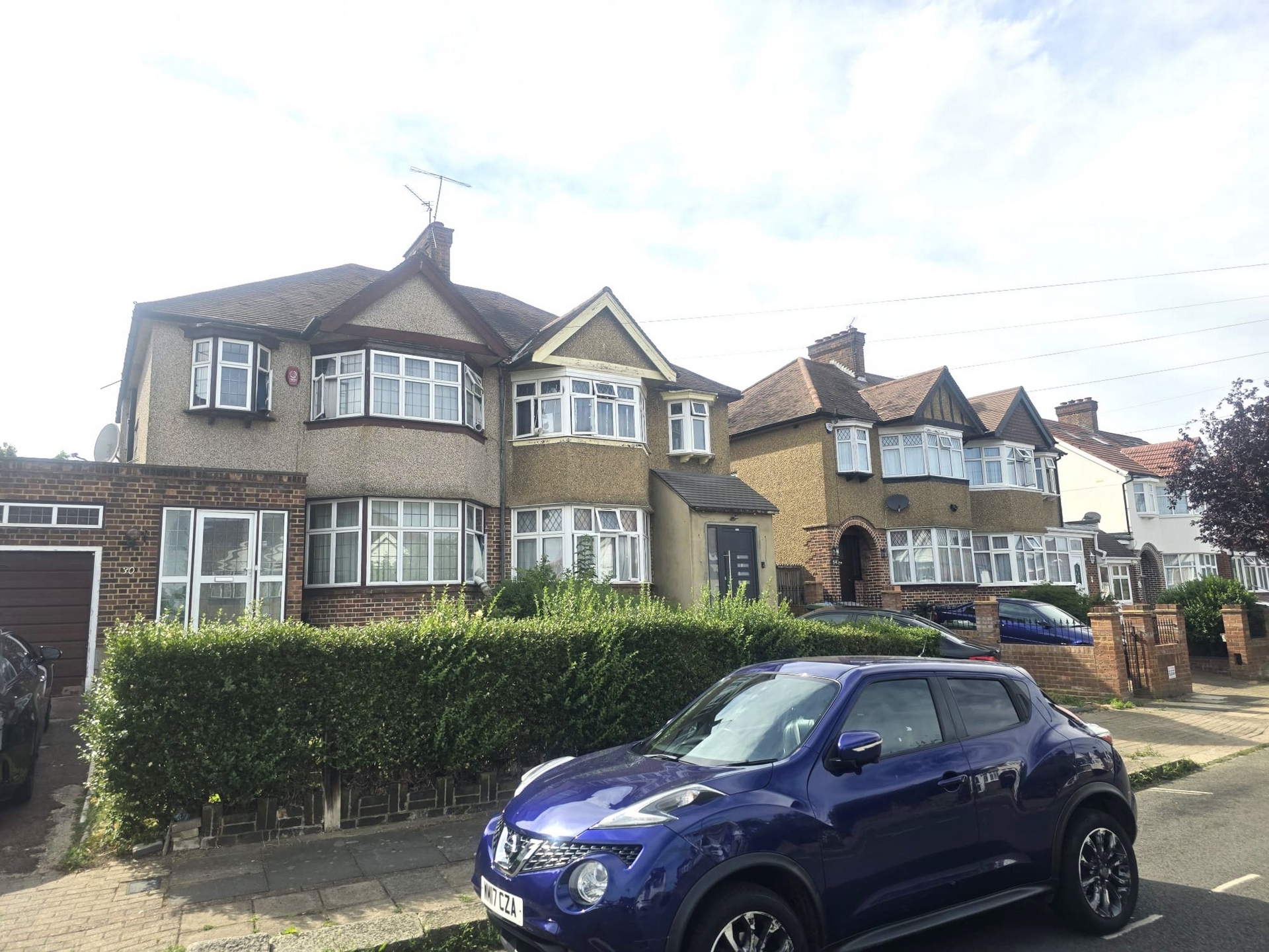 Glenwood Grove  Kingsbury  NW9