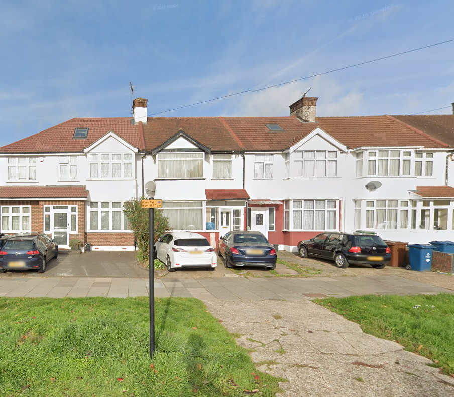 Charlton Road  Harrow  HA3