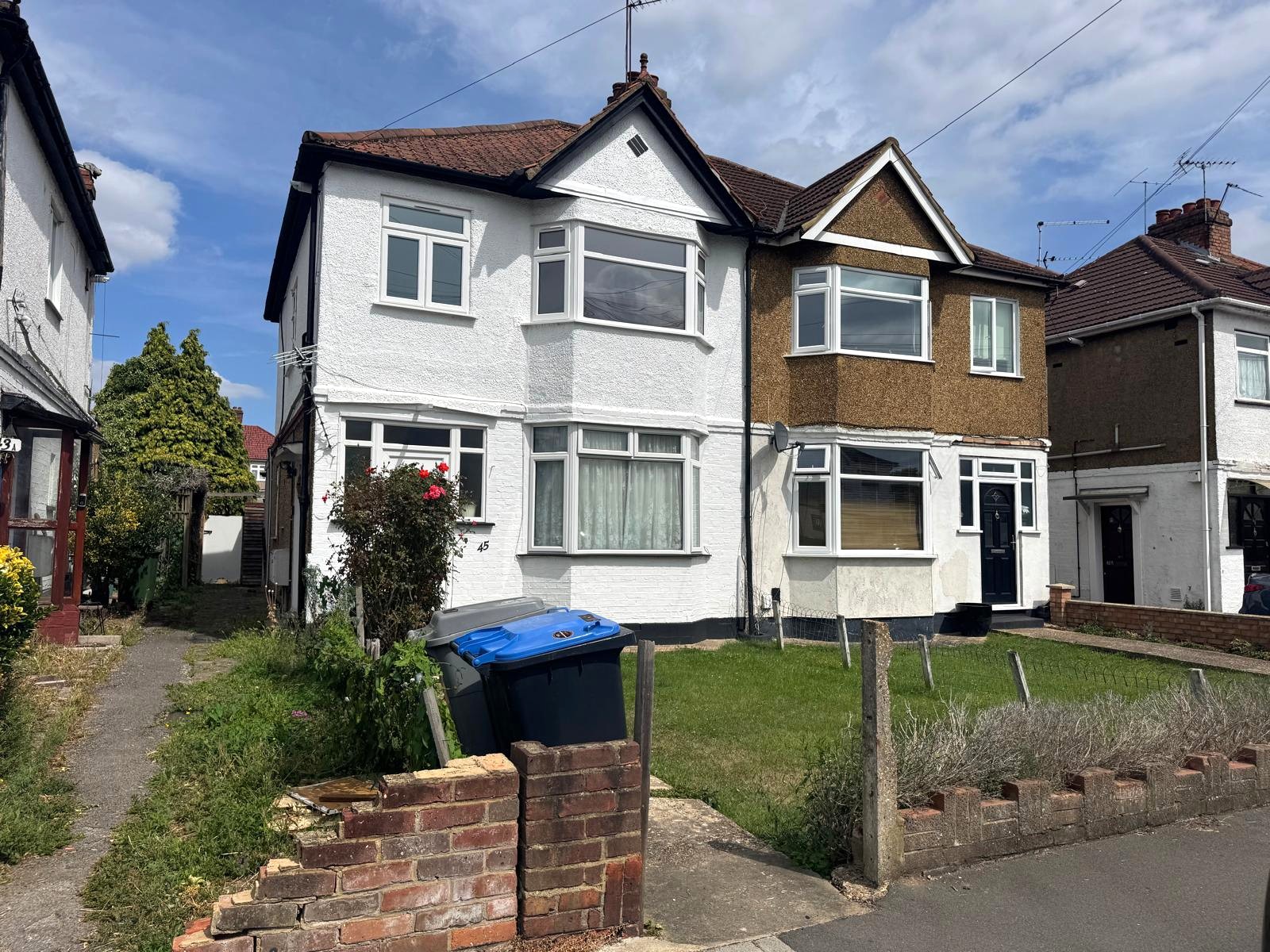 Reeves Avenue  Kingsbury  NW9