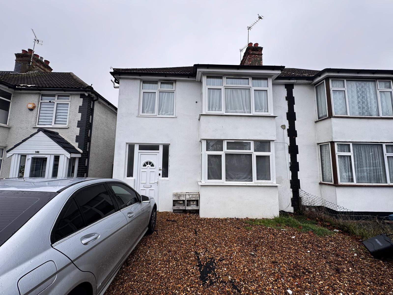 Eastcote Lane  Harrow  HA2