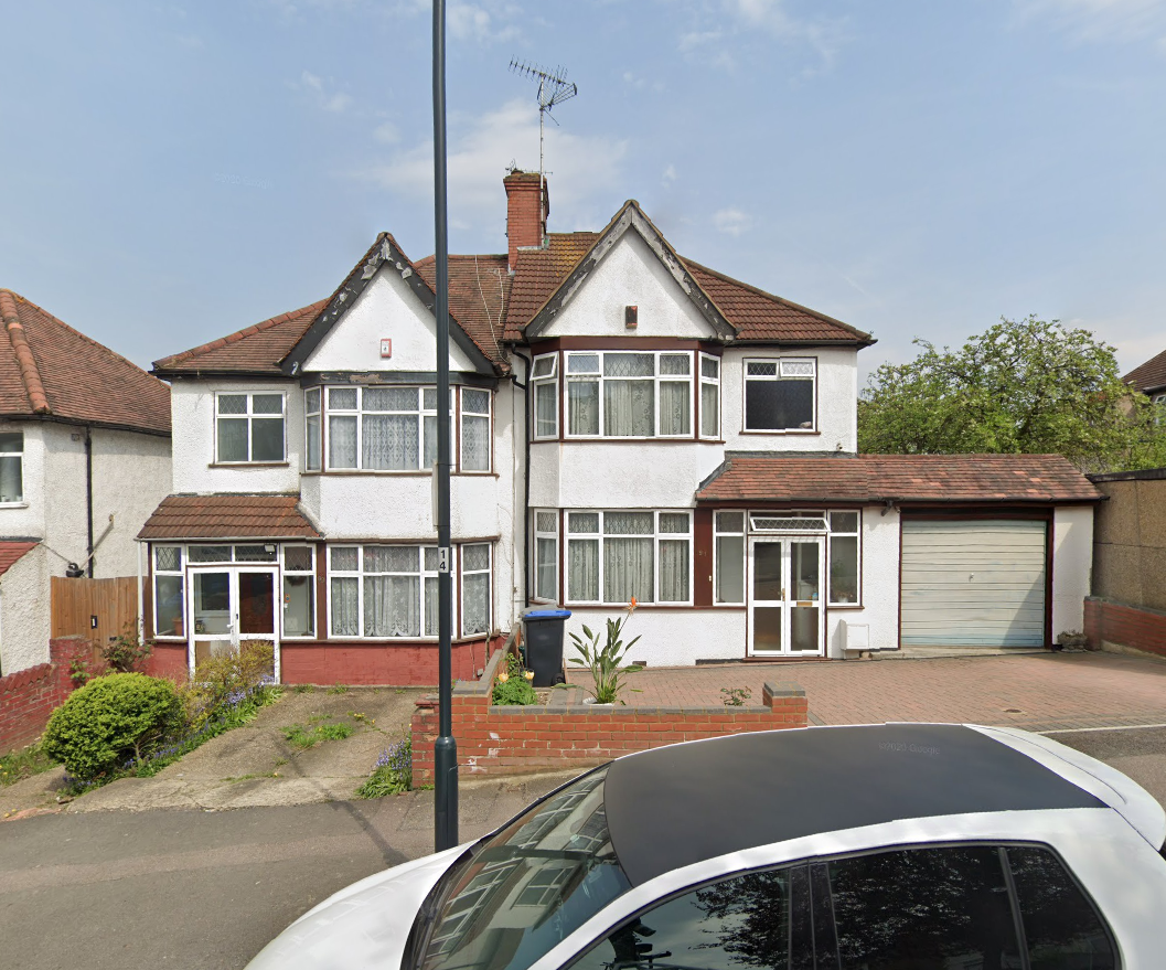 Evelyn Avenue  Colindale  NW9