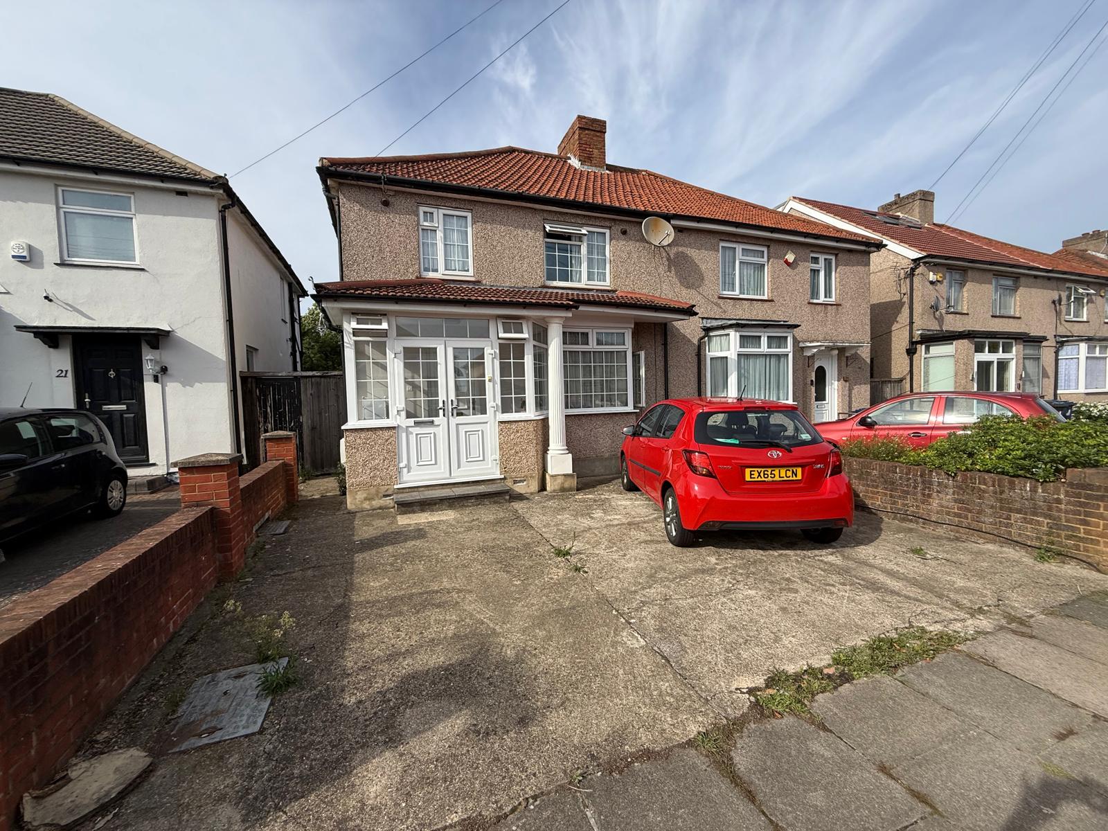 Halsbury Road West  Northolt  UB5