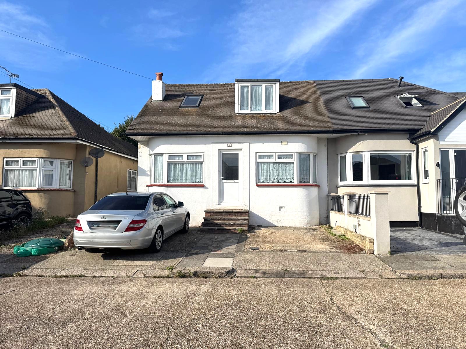Hillway  London  NW9