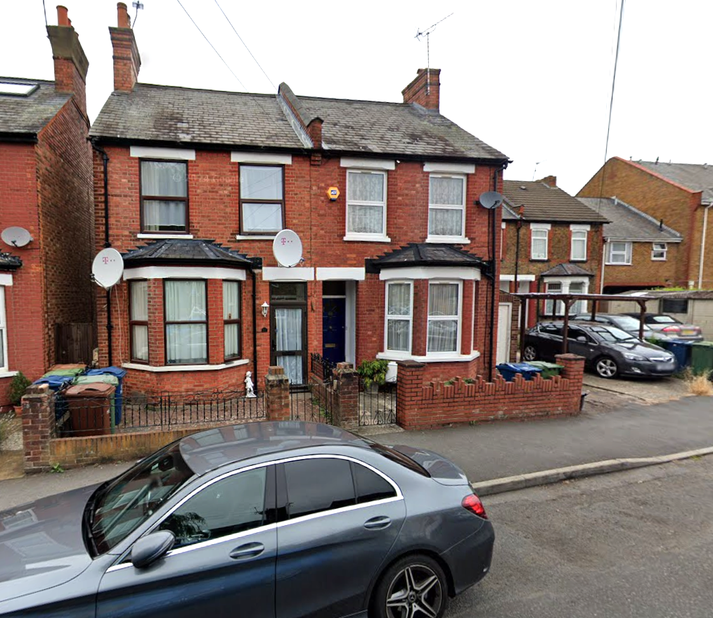College Road  Harrow Weald  HA3