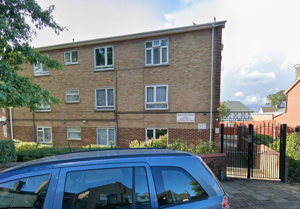 Kenwood Court  Kingsbury  NW9