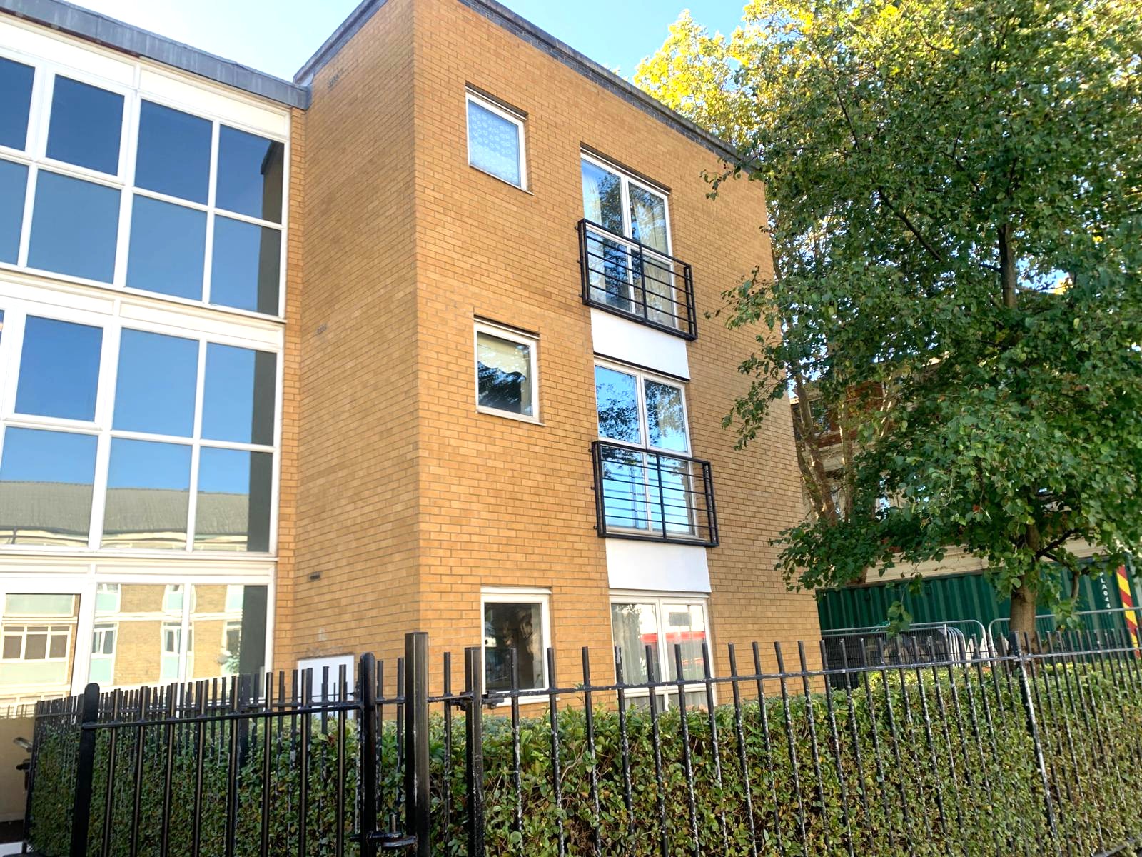 Romford Road  Newham  E15