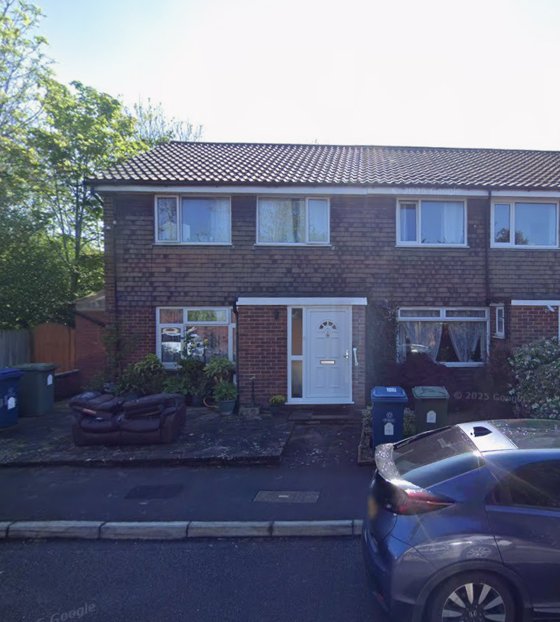 Allington Road  Harrow  HA2