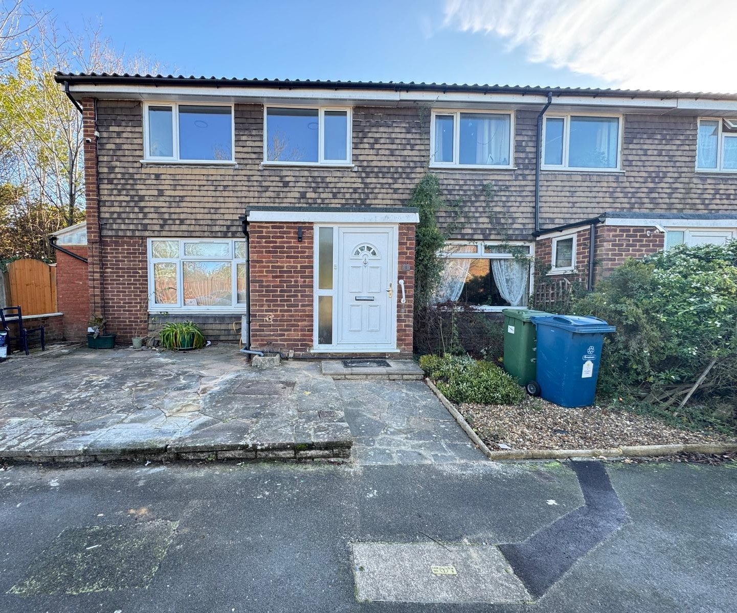 Allington Road  Harrow  HA2