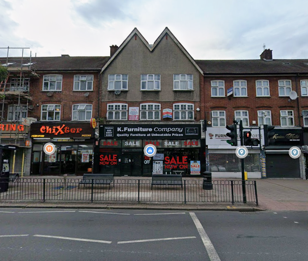 Kenton Road  Kenton  HA3