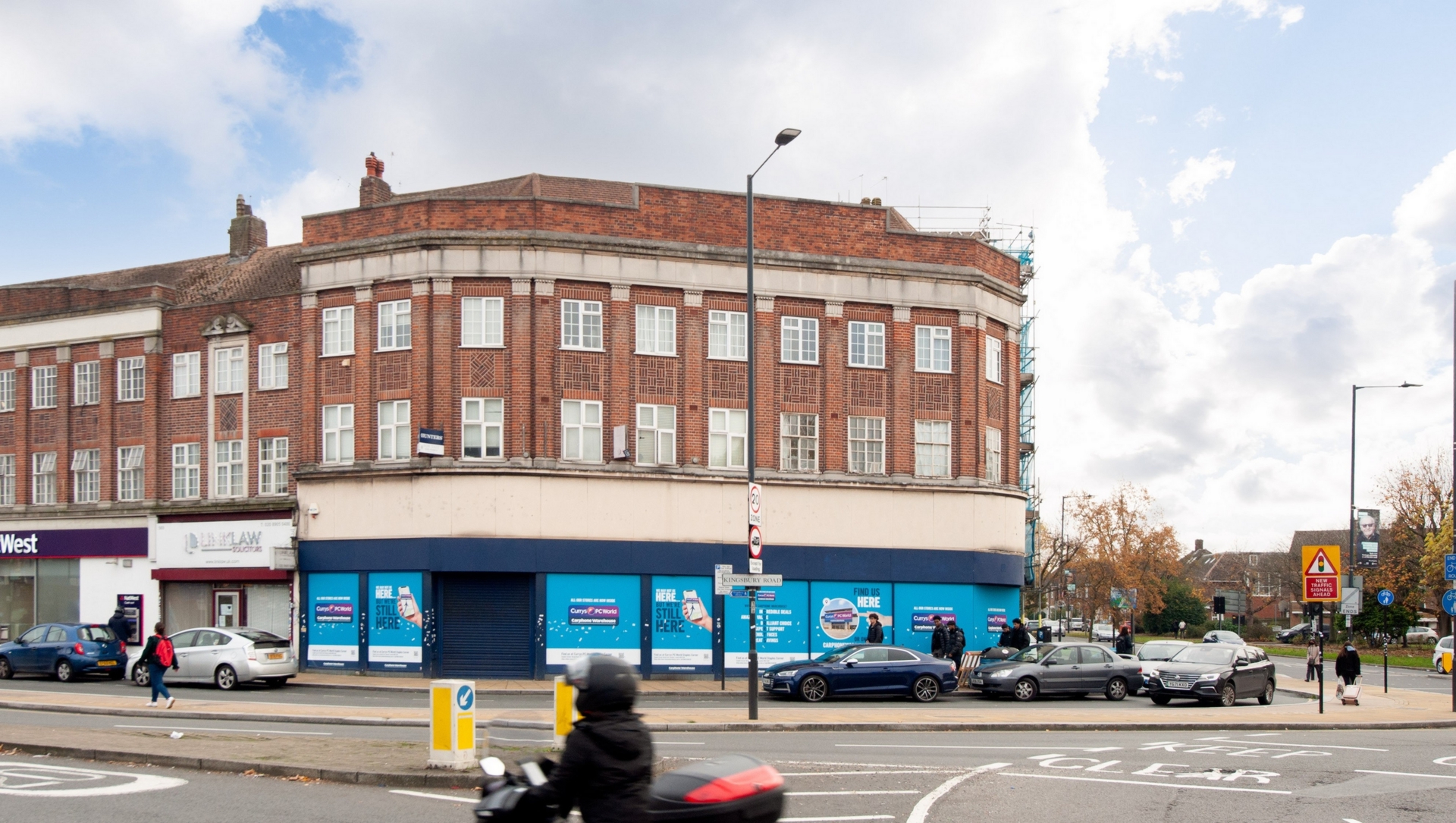 Kingsbury Road  Kingsbury  NW9