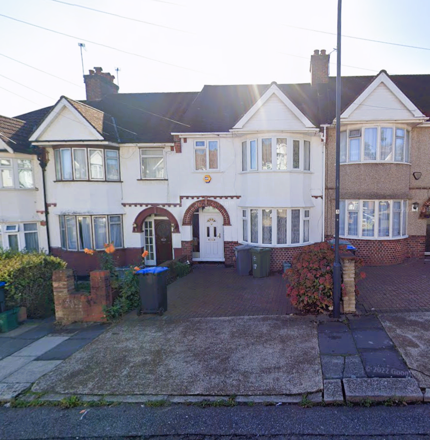 Lavender Avenue  Kingsbury  NW9