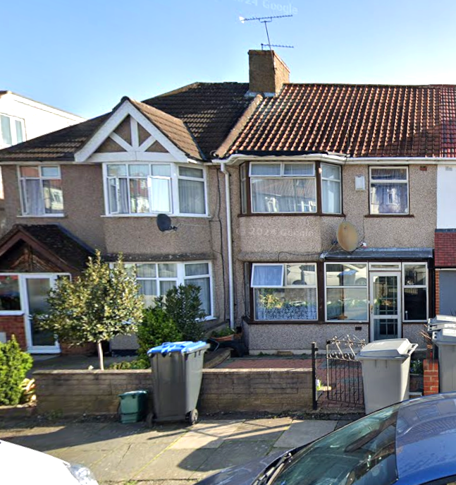 The Ridgeway  Colindale  NW9