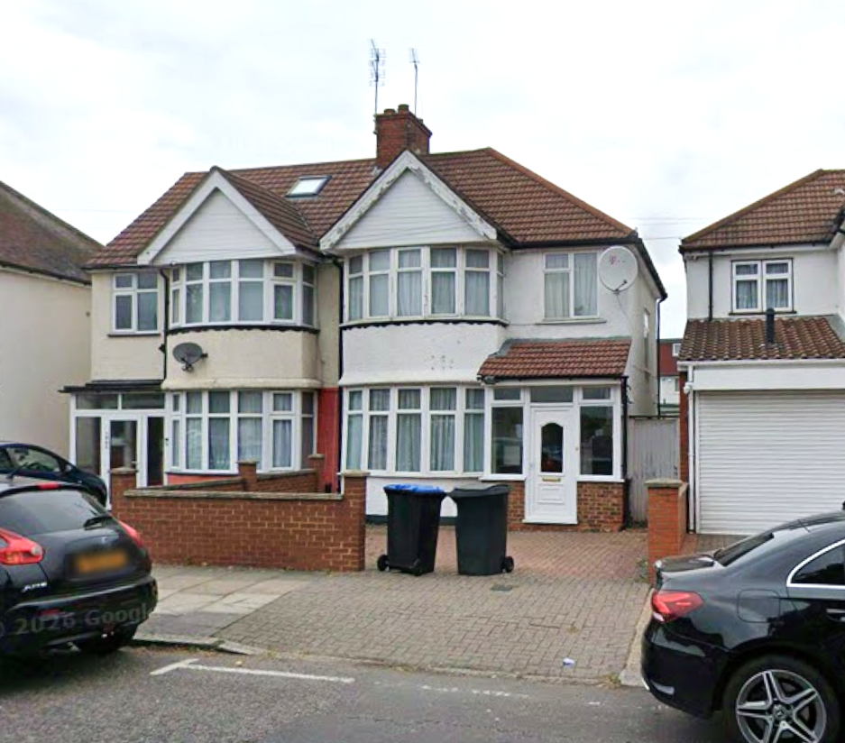 Princes Avenue  Colindale  NW9